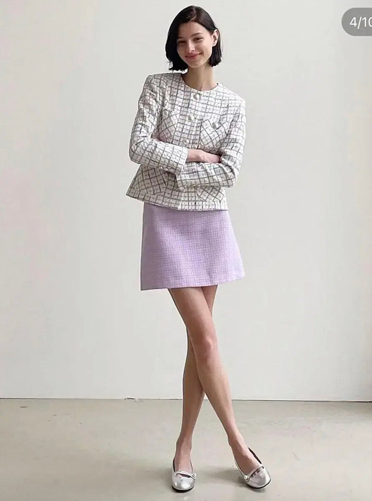 프레쉬라벨 22SS 뉴메리제인 실버 220 풀박 새상품 판매합니다.!!!--3