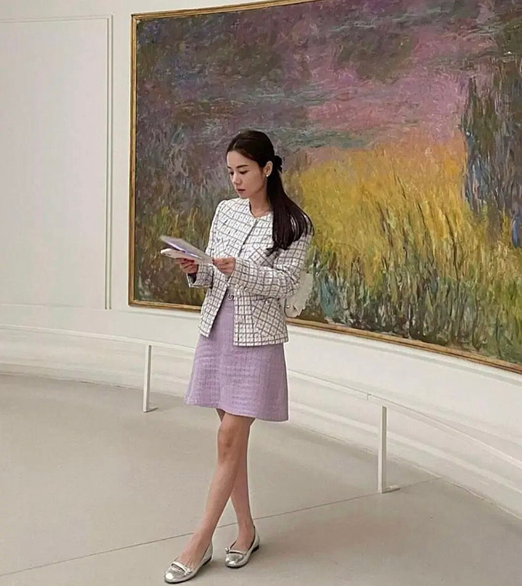 프레쉬라벨 22SS 뉴메리제인 실버 220 풀박 새상품 판매합니다.!!!--4