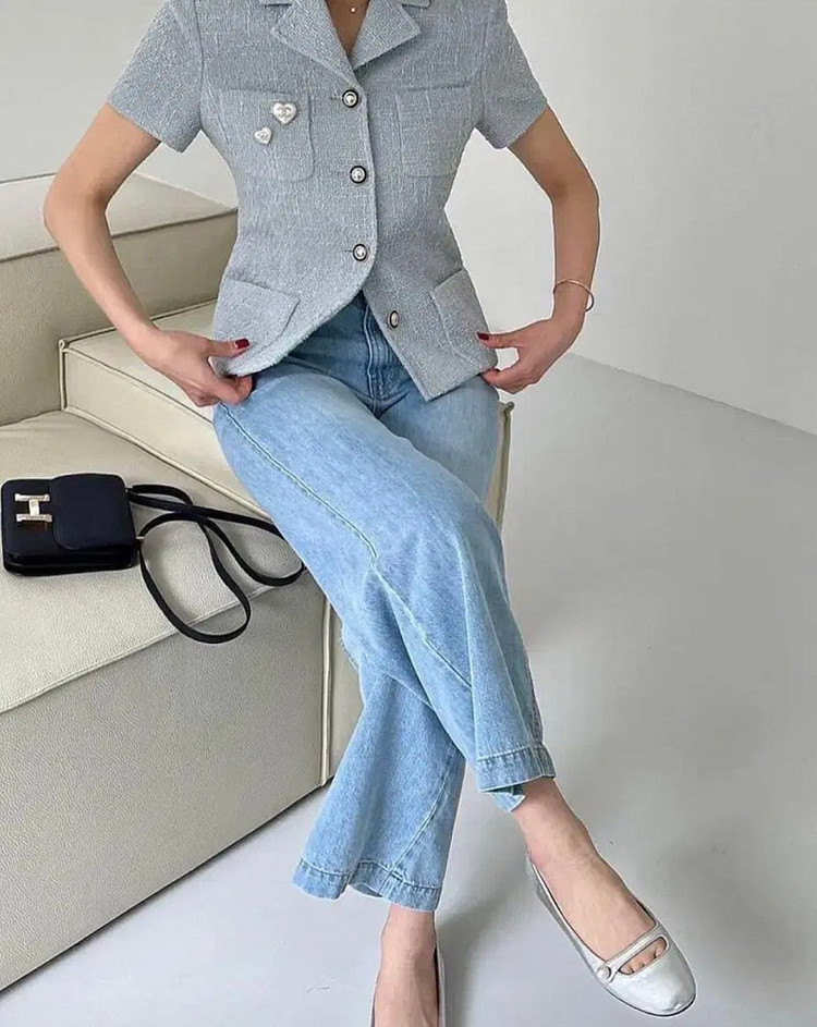 프레쉬라벨 22SS 뉴메리제인 실버 220 풀박 새상품 판매합니다.!!!--9