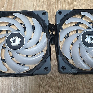 ID-Cooling 120mm argb 팬