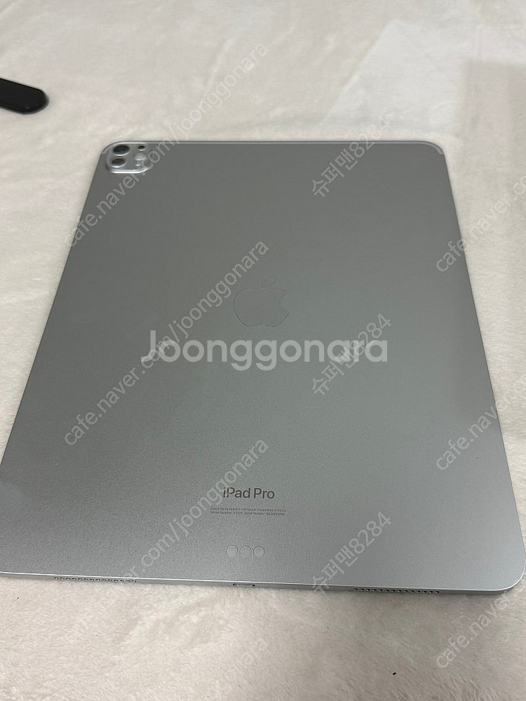 아이패드 프로 13 M4칩 256GB 실버 wi-fi ...--3
