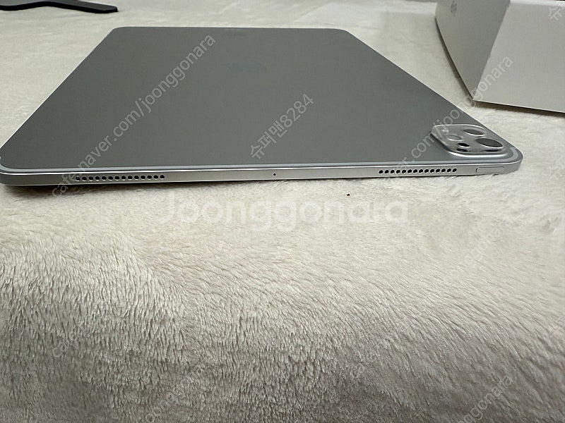 아이패드 프로 13 M4칩 256GB 실버 wi-fi ...--6