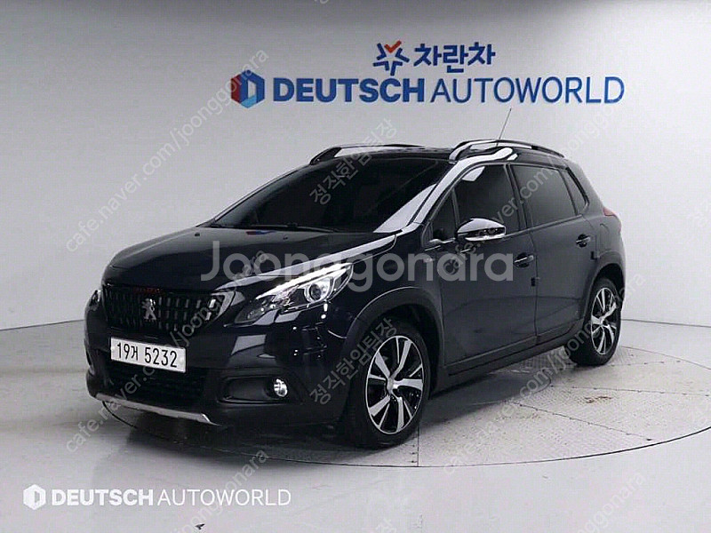 푸조 2008 16 BLUEHDI GT-LINE 최저가...--0