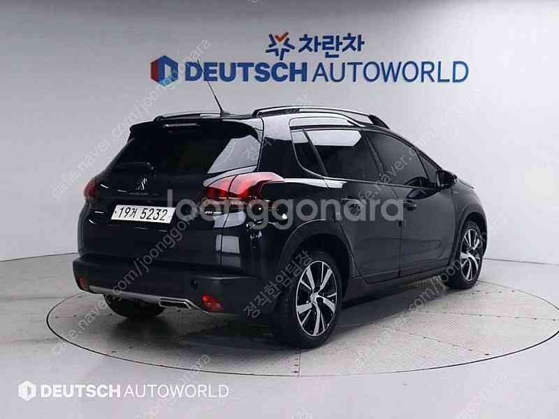 푸조 2008 16 BLUEHDI GT-LINE 최저가...--1