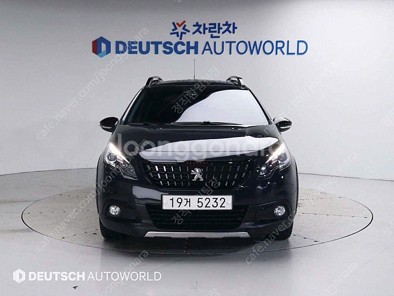 푸조 2008 16 BLUEHDI GT-LINE 최저가...--2