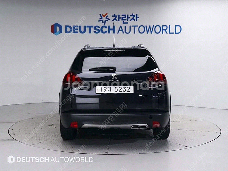푸조 2008 16 BLUEHDI GT-LINE 최저가...--3