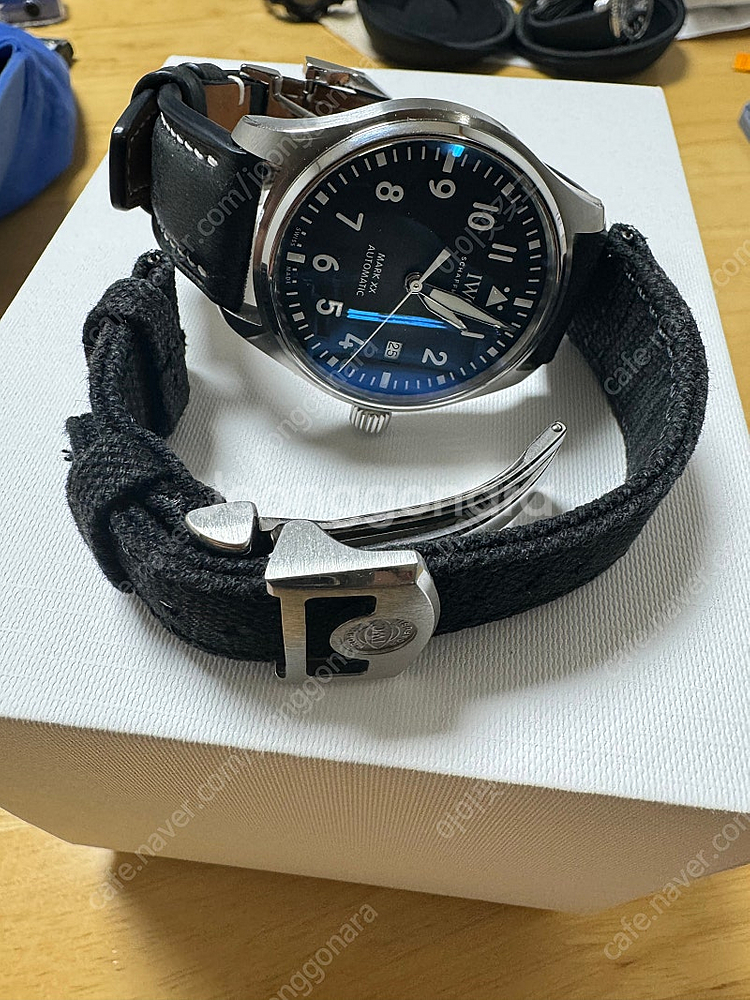 IWC마크20--5