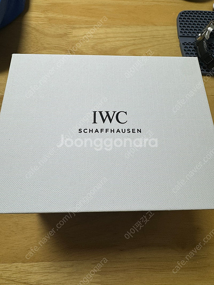 IWC마크20--7