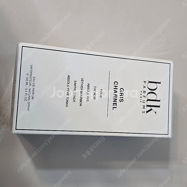 비디케이 그리 샤르넬 EDP 100ML 향수--0