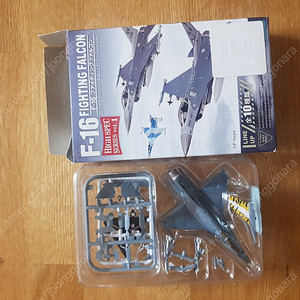 F-toys f16 파이팅 펠콘 1/144