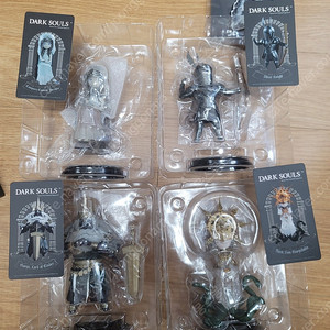 AC TOYS 다크소울 시리즈 피규어