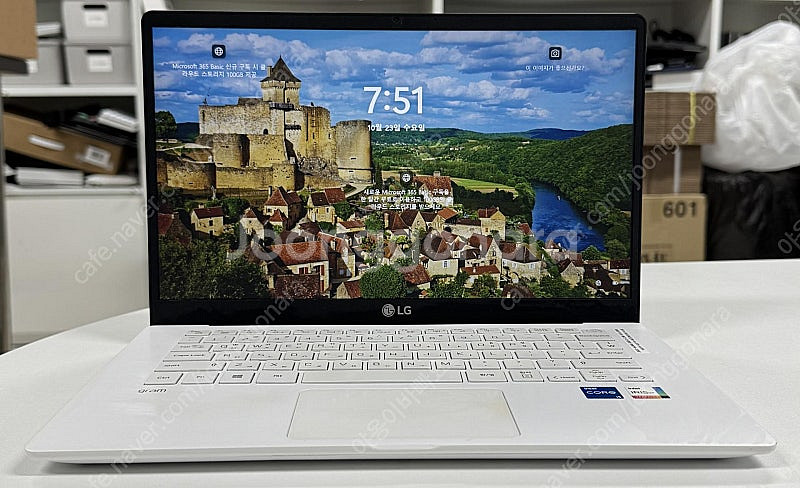 [LG]2021 그램14 14Z95N-GP50ML i5...--0