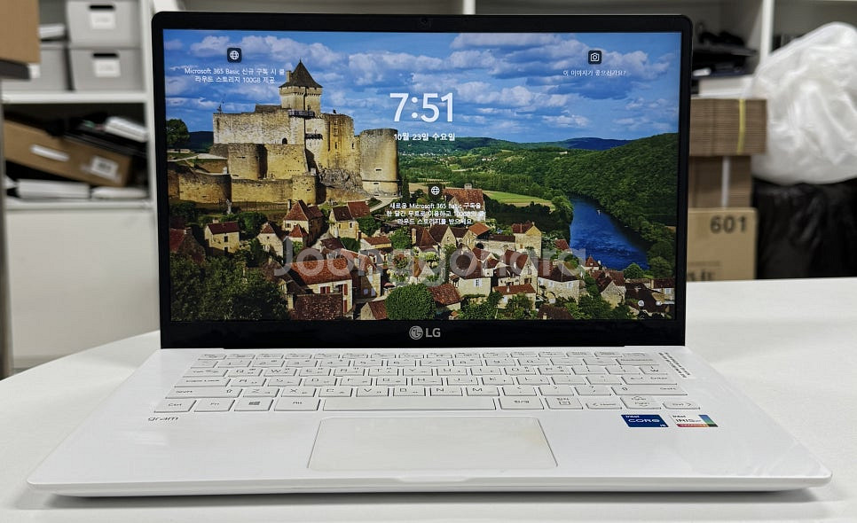 [LG]2021 그램14 14Z95N-GP50ML i5...--1