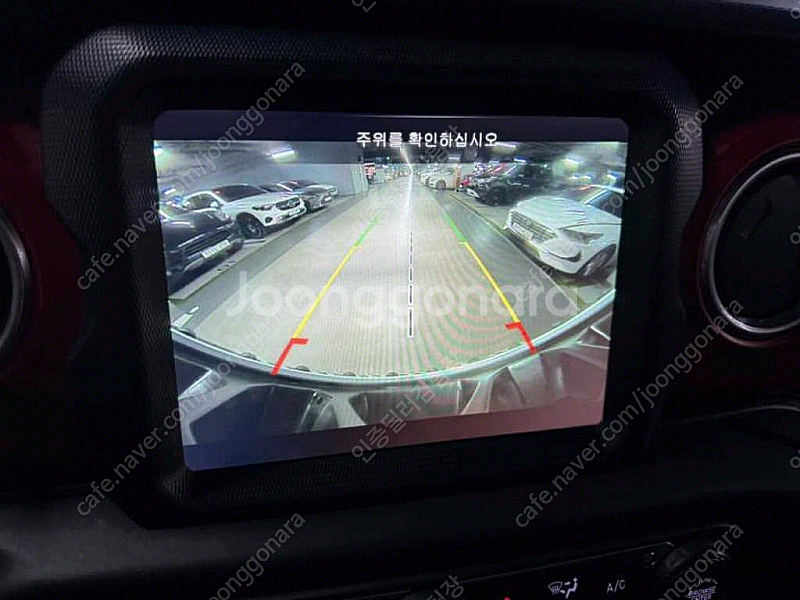 지프 랭글러 (JL) 20 루비콘 4도어 중고차 판매합...--7