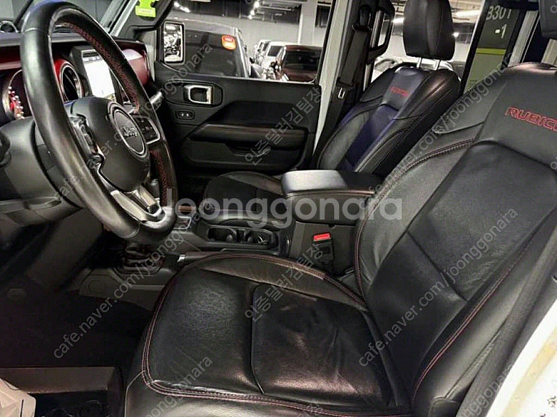 지프 랭글러 (JL) 20 루비콘 4도어 중고차 판매합...--8