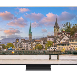 삼성 2024 최신형 OLED 4K SD95 65인치 스마트TV 스탠드형 미개봉새상품