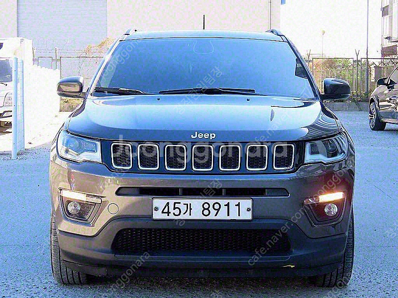 지프 컴패스 2세대 24 AWD 론지튜드 중고차 판매합...--0