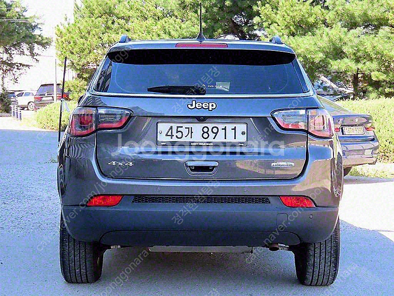 지프 컴패스 2세대 24 AWD 론지튜드 중고차 판매합...--3