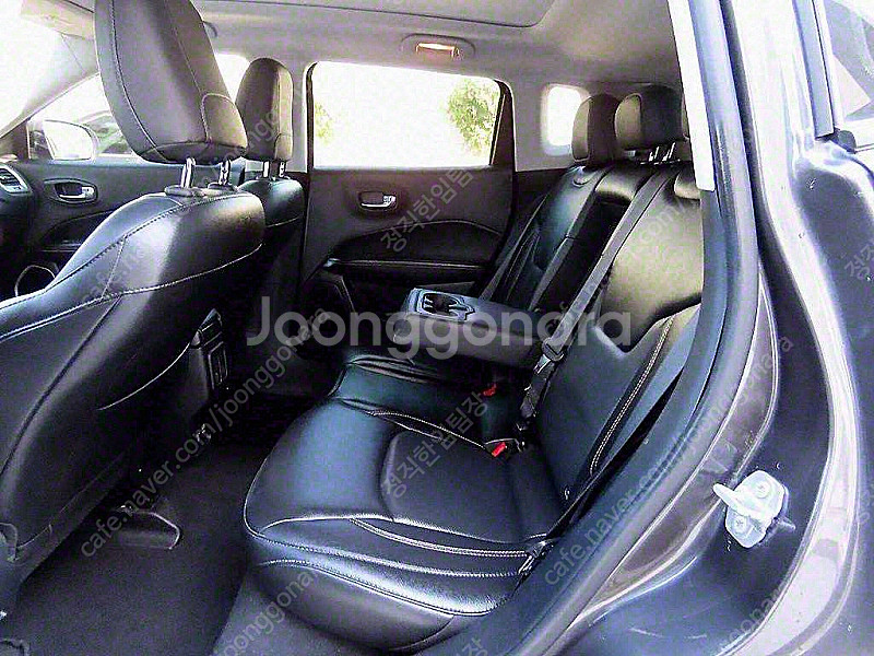 지프 컴패스 2세대 24 AWD 론지튜드 중고차 판매합...--5