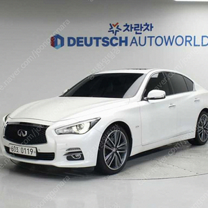 인피니티 Q50 22D 프리미엄 최저가 판매합니다. ★전액할부★저신용★