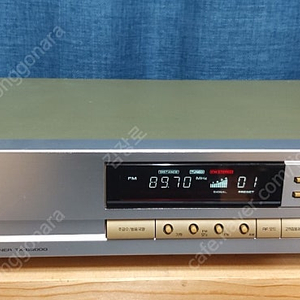 인겔 TX 8500G 튜너