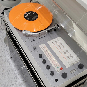 브라운 디터람스 Braun Dieter Rams Audio310, Audiorama8000 오디오라마8000