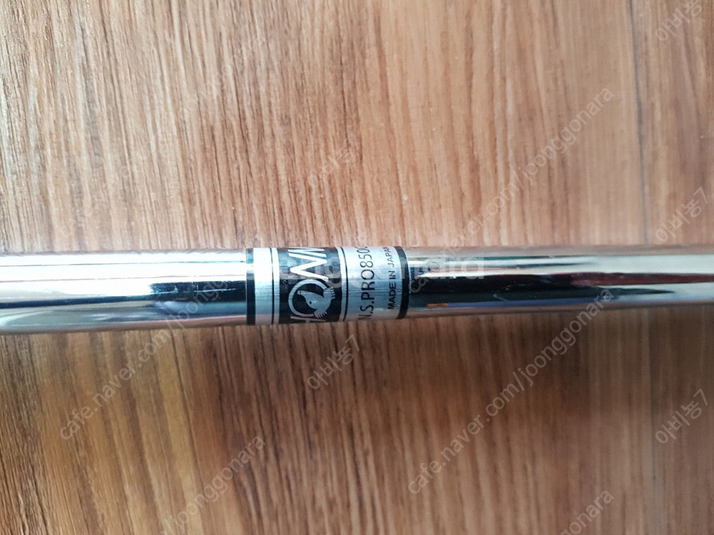 5번 혼마 정품 단품 아이언--4