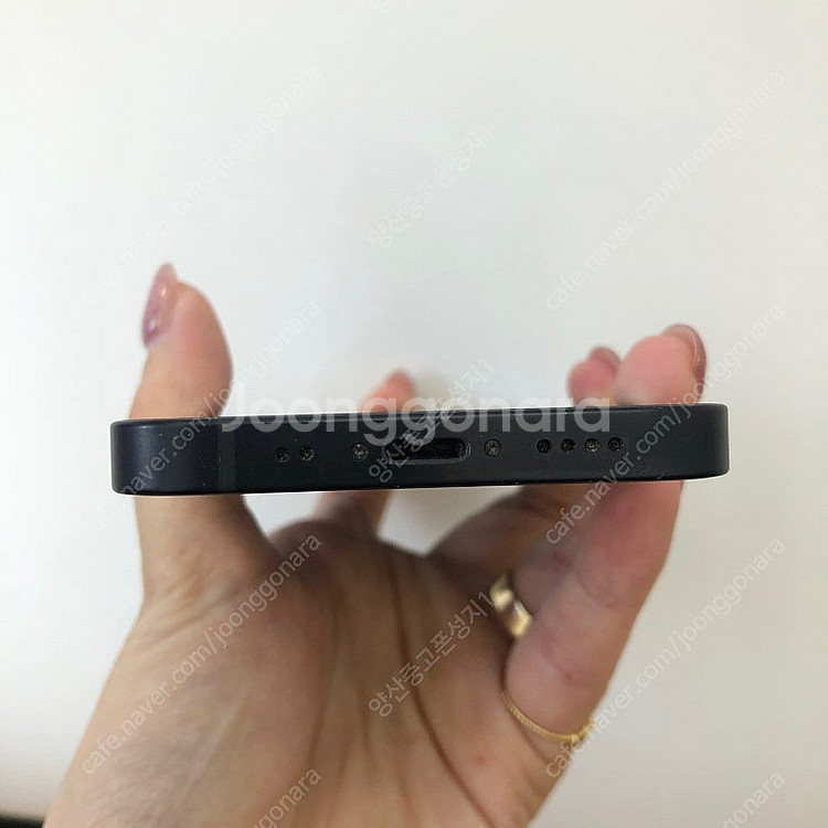 (양산중고폰) 49627 액정/외관깨끗 아이폰12미니 ...--4