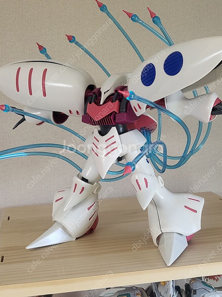 팜 mg 큐베레이 가조 + 이펙트파츠(택포)--0