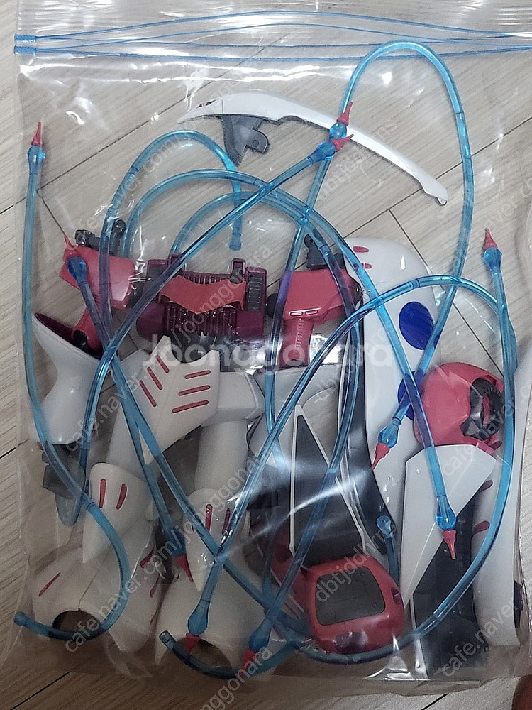 팜 mg 큐베레이 가조 + 이펙트파츠(택포)--1