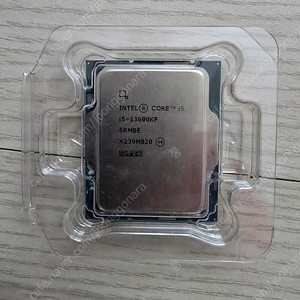 인텔 i5-13600KF 팝니다.