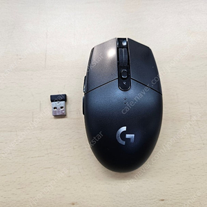 G304 무소음 저소음 개조 마우스