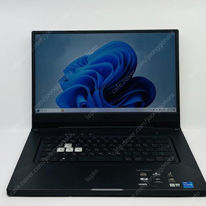 ASUS TUF Dash F15 FX516PM-HN002 중고 게이밍노트북 I7/RTX3060