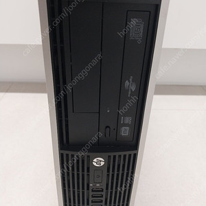 HP 슬림컴퓨터 / PC (Compaq 8200 Elite) - I7-2600