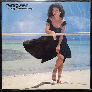 THE SQUARE LUCKY SUMMER LADY