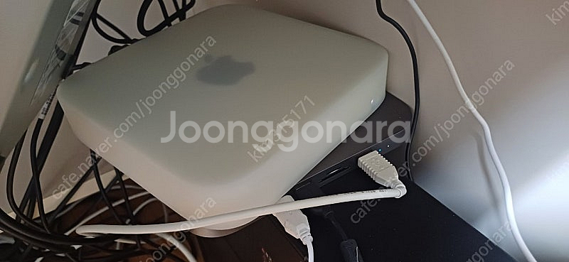 (초급처)맥미니 M1 16gb 1tb + hdd 1tb...--0