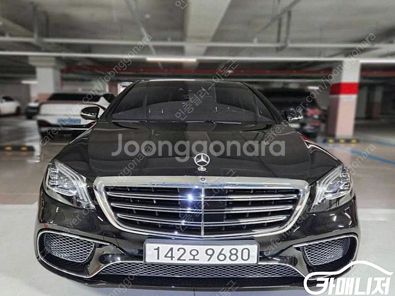 [벤츠]S클래스-W222 S 350 d 4MATIC |...--0