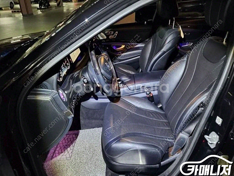 [벤츠]S클래스-W222 S 350 d 4MATIC |...--5