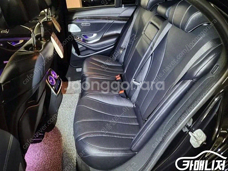 [벤츠]S클래스-W222 S 350 d 4MATIC |...--6