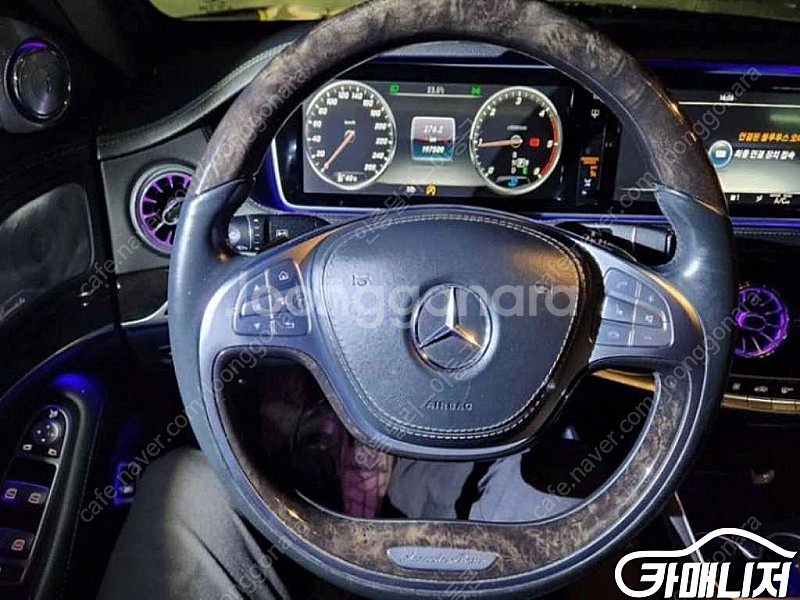[벤츠]S클래스-W222 S 350 d 4MATIC |...--8