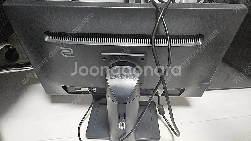 벤큐 xl2411b 24인치--2