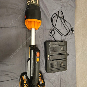 웍스 WORX 40V 송풍기