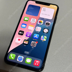 아이폰 Xs max 256g 블랙 팝니다.