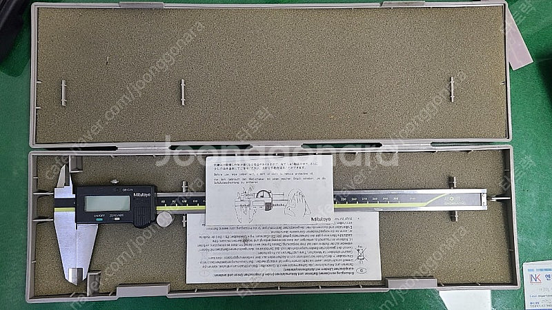 디지털 버니어캘리퍼스 CD-20APX, CD-30C 판...--2