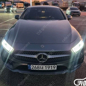 [벤츠]CLS클래스 C257 CLS 400d 4MATIC AMG Line | 2019 | 82,550km년식 | 회색 | 수원 | 4,590만원