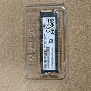 [미개봉] 삼성전자 PM9A1 M.2 NVMe SSD 1TB