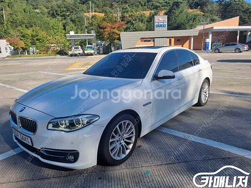 [BMW]5시리즈 (F10) 520d 럭셔리 | 201...--0