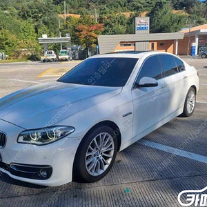 [BMW]5시리즈 (F10) 520d 럭셔리 | 2014 | 156,528km년식 | 흰색 | 수원 | 1,450만원