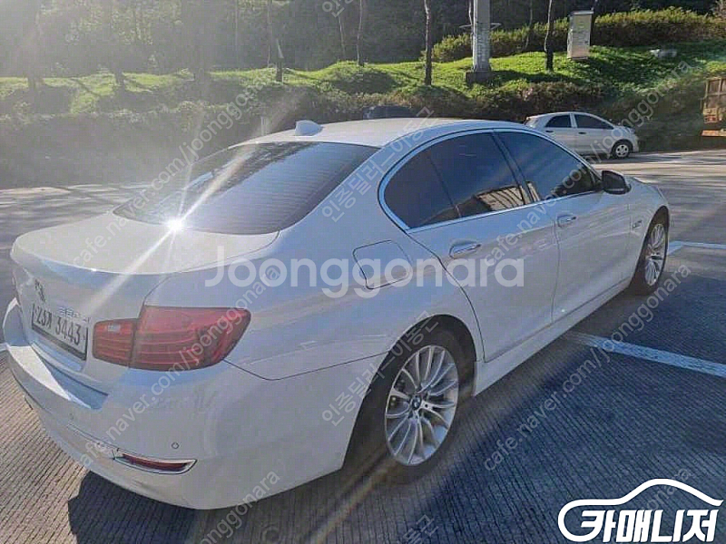[BMW]5시리즈 (F10) 520d 럭셔리 | 201...--1