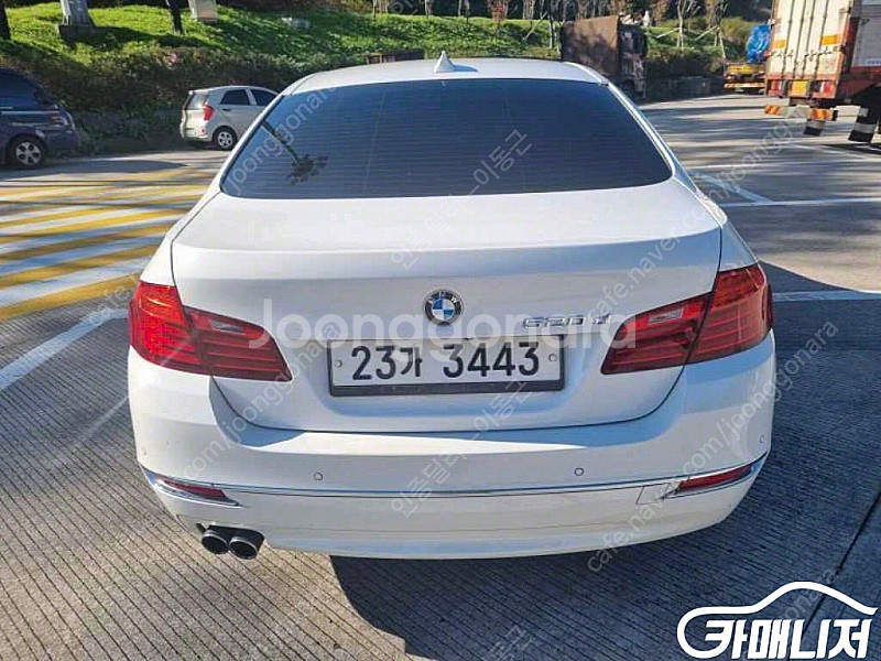 [BMW]5시리즈 (F10) 520d 럭셔리 | 201...--3
